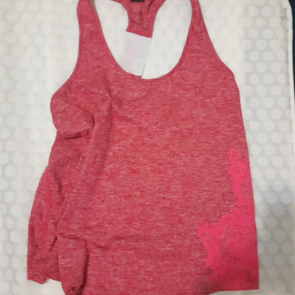 Yoga top and matching sports bra - Picture 7 of 8